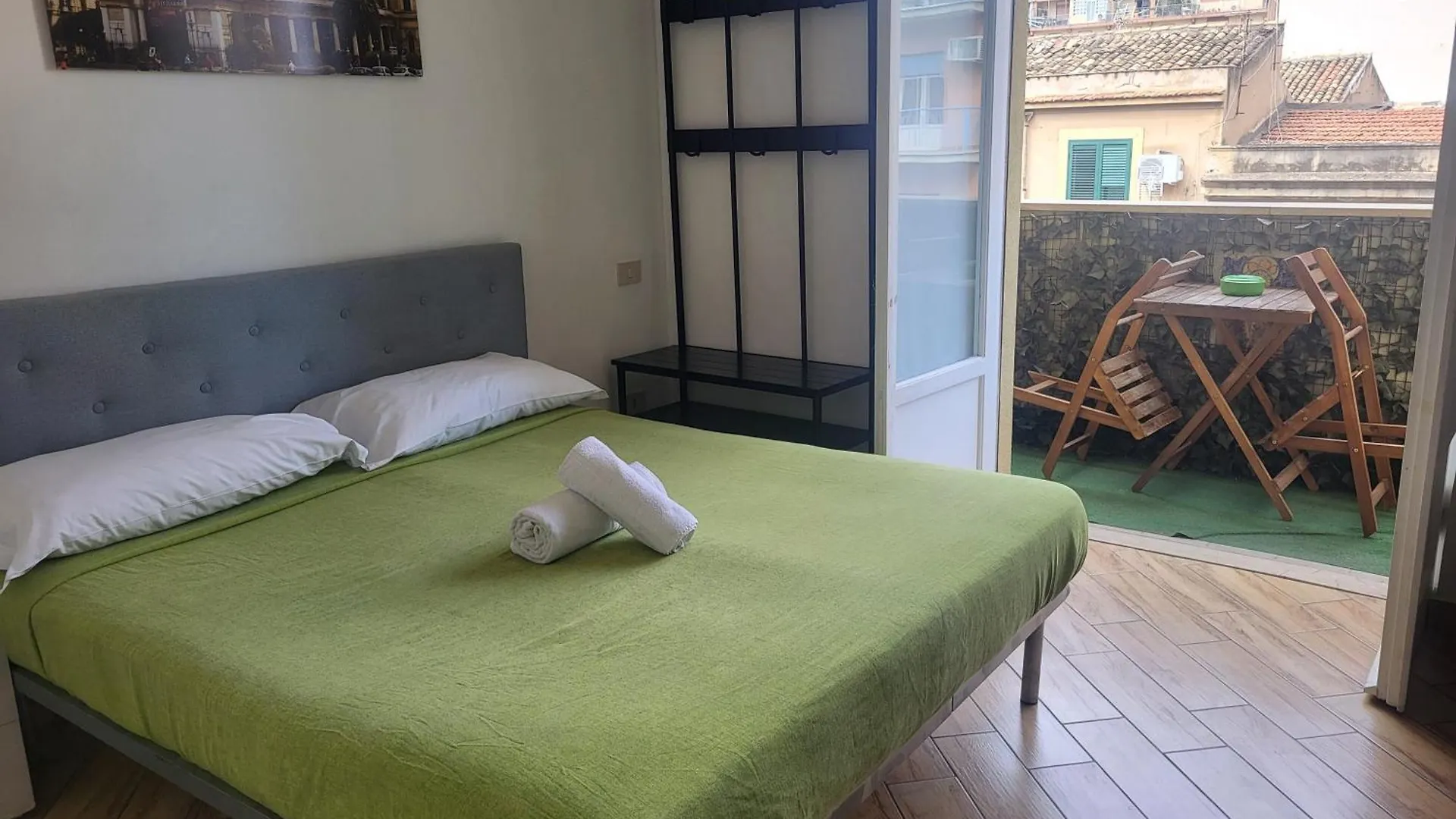 Antadia Hotel Palermo 0*,